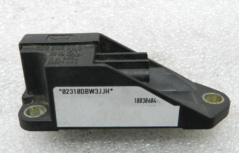 VW Seat Ford oriģinālais drošības spilvena sensors trieciena sensors avārijas sensors – KODS 1
