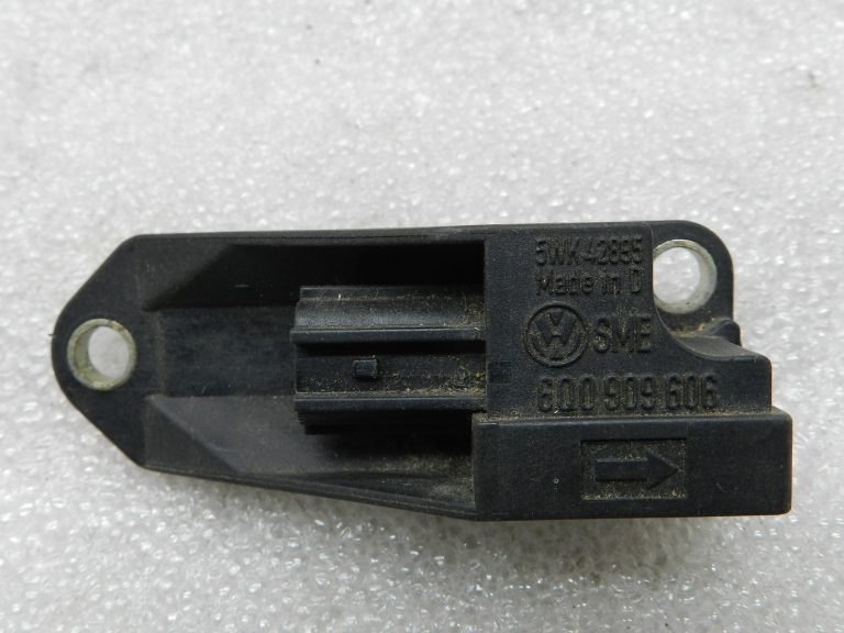 VW Seat Ford oriģinālais drošības spilvena sensors trieciena sensors avārijas sensors – KODS 1