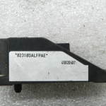 VW Seat Ford oriģinālais drošības spilvena sensors trieciena sensors avārijas sensors – KODS 4