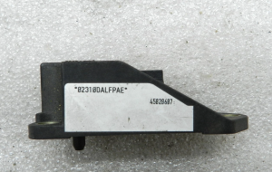 VW Seat Ford oriģinālais drošības spilvena sensors trieciena sensors avārijas sensors - KODS 4