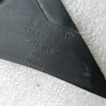 VW Audi Skoda oriģinālais zobrata siksnas vāks