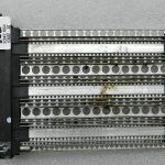 VW Tiguan oriģinālais elektriskais papildu sildītāja sildelements