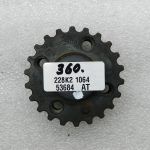 Audi VW Seat Skoda oriģinālais pārnesumu siksna