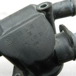 Volkswagen Audi oriģinālais dzesēšanas šķidruma atloks