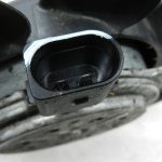 Audi A6 oriģinālais ventilatora motora ritenis radiatora ventilators