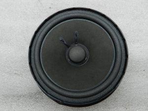 Skoda original rear speakers