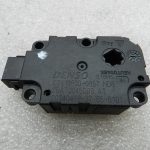 A6 4G A7 4G A8 4H Oriģinālais servomotors gaisa kondicionēšanas apsildes priekšējā daļa