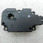 A6 4G A7 4G A8 4H Oriģinālais servomotors gaisa kondicionēšanas apsildes priekšējā daļa
