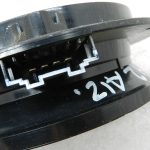 Volkswagen oriģinālais aizmugurējais skaļrunis
