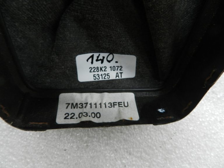 VW Sharan oriģināls 6 pārnesumu pārnesumu pārslēgšanas poga pārnesumu soma pārnesumu pārnesumu svira stick