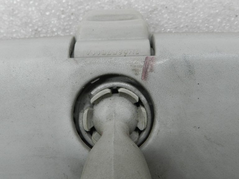 VW Sharan oriģināls salona spogulis atpakaļskata spogulis Pearl pelēks DIRTY!