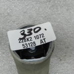 VW Sharan oriģināls salona spogulis atpakaļskata spogulis Pearl pelēks DIRTY!