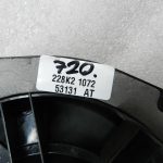 VW Sharan 7N oriģinālais skaļrunis DEFEKTĪVS!