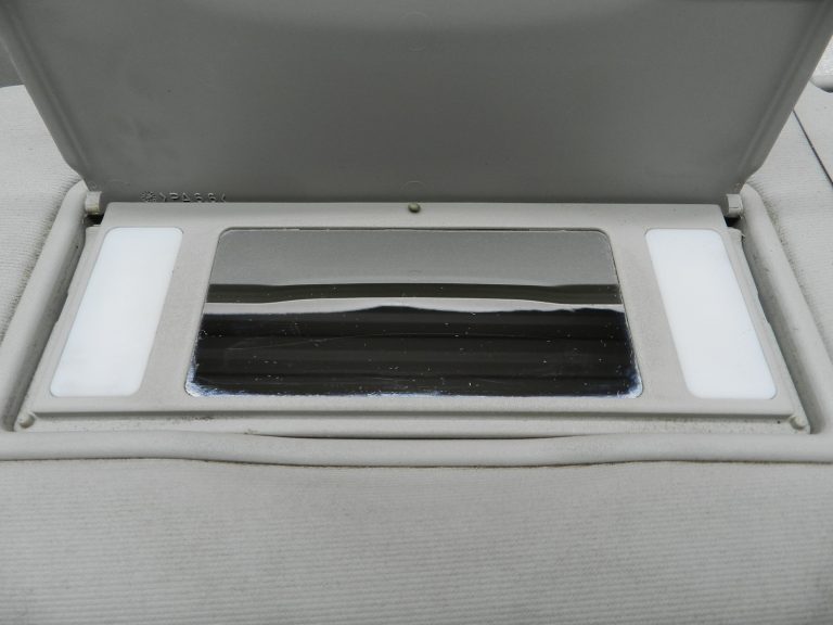 VW Sharan Ford Galaxy Oriģinālais saules aizsarglīdzeklis kreisajā pusē