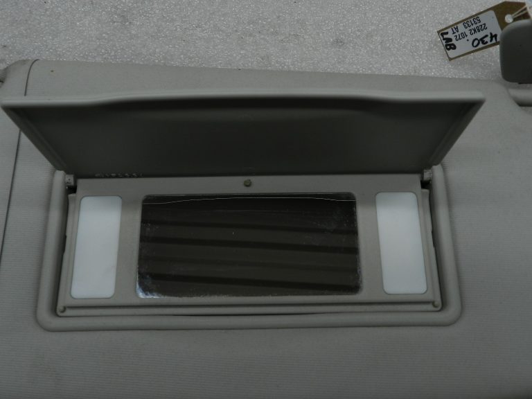VW Sharan Ford Galaxy Oriģinālais saules aizsarglīdzeklis labajā pusē