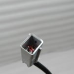 Ford oriģināls sēdekļa atpazīšanas vāks priekšpusē
