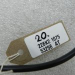 Ford oriģināls sēdekļa atpazīšanas vāks priekšpusē