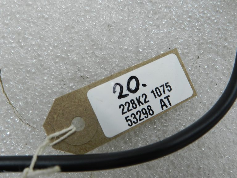 Ford oriģināls sēdekļa atpazīšanas vāks priekšpusē