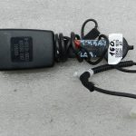 Toyota Corolla Verso Oriģinālā drošības jostas sprādze 3RD Right