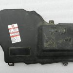 Peugeot 508 oriģinālais drošinātāju kārbas vāks