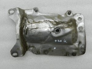 Peugeot 508 oriģinālā siltuma aizsardzība