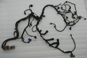 Peugeot 508 oriģinālā motora elektroinstalācijas instalācija 1.60 benzīns