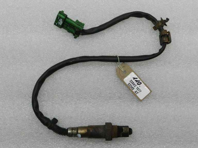 Peugeot 508 oriģinālais lambda sensors