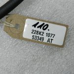 Peugeot 508 oriģinālais lambda sensors