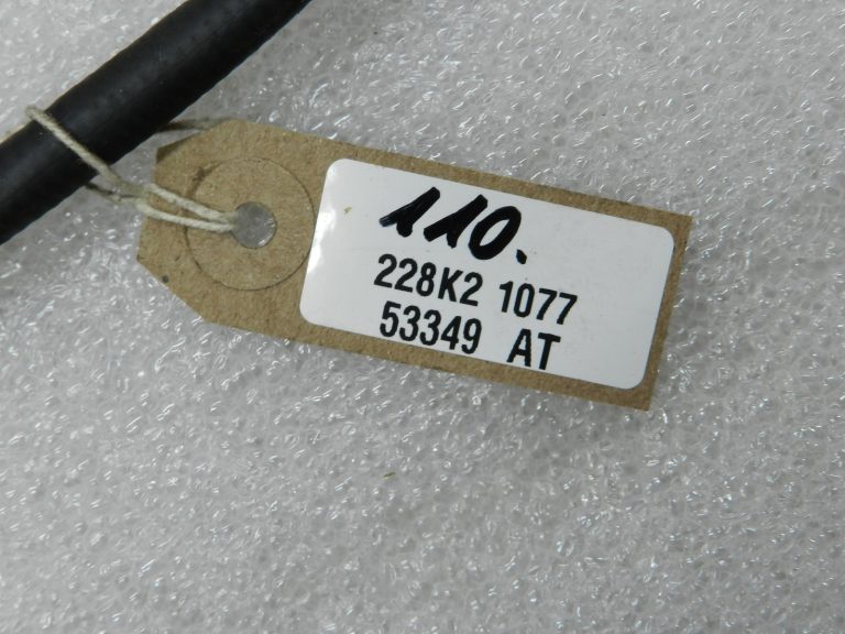 Peugeot 508 oriģinālais lambda sensors