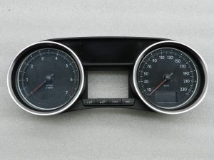Peugeot 508 original instrument cluster speedometer