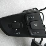 Peugeot 508 oriģinālais stūres daudzfunkciju slēdzis