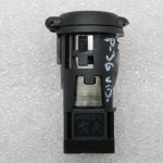 Peugeot 508 oriģinālā cigarešu aizdedzinātāja ligzda