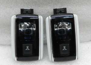 Peugeot 508 oriģinālais salona apgaismojuma komplekts
