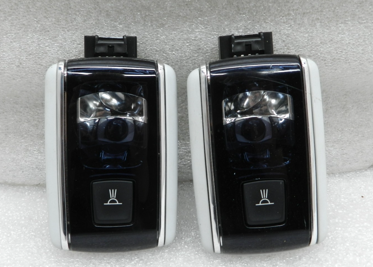 Peugeot 508 oriģinālais salona apgaismojuma komplekts