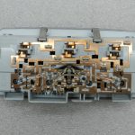 Opel Zafira C Oriģinālais salona lasīšanas lukturis