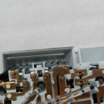 Opel Zafira C Oriģinālais salona lasīšanas lukturis