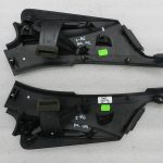 Opel Zafira C oriģinālo instrumentu paneļa vāku komplekts