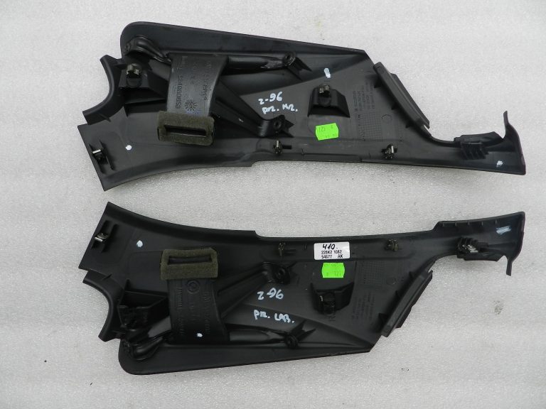 Opel Zafira C oriģinālo instrumentu paneļa vāku komplekts