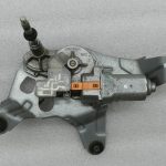 Nissan X-Trail oriģinālais stikla tīrītāja motors Aizmugures stikla tīrītāja motors Vējstikla tīrītāja motors