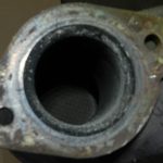 VW Golf 5 oriģinālais katalītiskais neitralizators 1.4