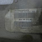 VW Tiguan 5N Passat Oriģināls priekšējās ass balsts