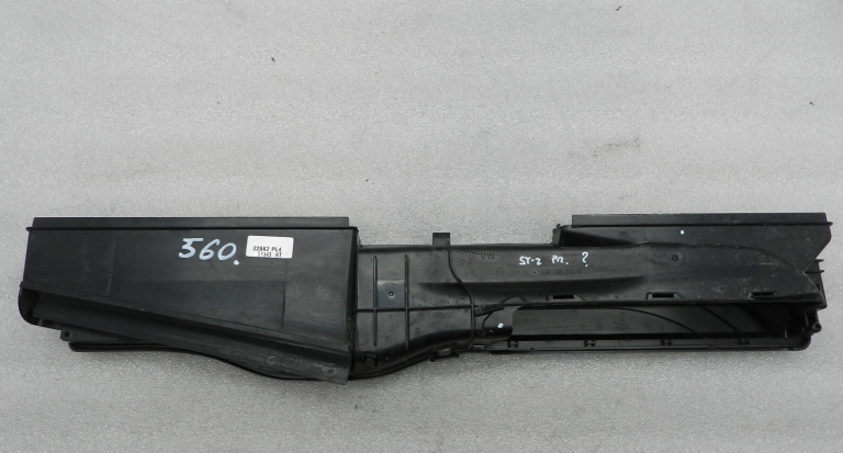 Cupra Skoda Audi VW Seat oriģinālais gaisa ieplūdes kanāls