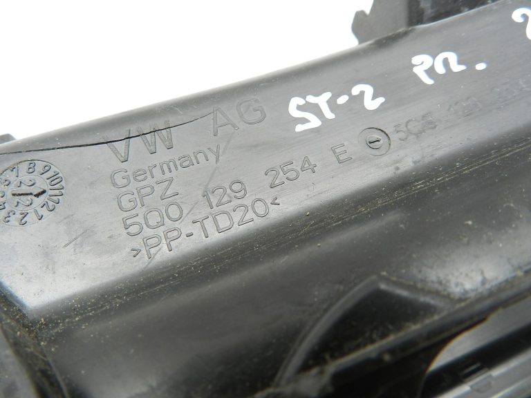 Cupra Skoda Audi VW Seat oriģinālais gaisa ieplūdes kanāls