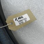 Seat Leon oriģinālais durvju blīvējums aizmugurējā labā kreisā