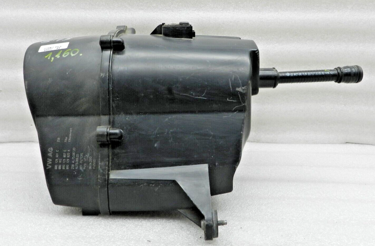 Skoda oriģinālais gaisa filtra korpuss 6R0129607E 6R0129607