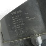 Skoda oriģinālais gaisa filtra korpuss 6R0129607E 6R0129607