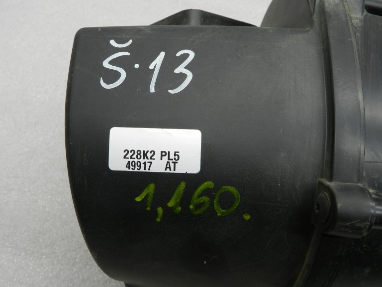 Skoda oriģinālais gaisa filtra korpuss 6R0129607E 6R0129607