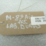 Mazda CX5 I Aizmugurējā labā durvju instalācija KD49-67-210A