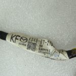 Mazda CX5 I Aizmugurējā labā durvju instalācija KD49-67-210A