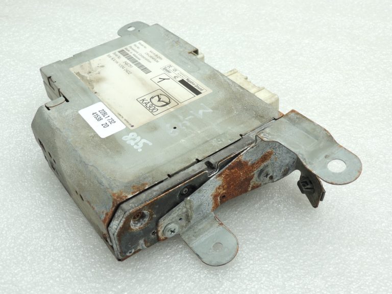 Mazda CX5 I Radio vadības bloks KA1H-66-DRX